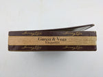 Garcia Y Vega Elegantes Claro 50 Fine Cigars Wooden Cigar Box