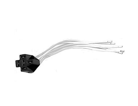 Carquest 207904 37210 A/C Clutch Control Relay Harness Pigtail Connector