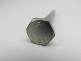 GM 9430929 Genuine OEM Metric 10mm X 6-1/4" Grade 8.8 Zinc Plated Hexagon Bolt 9428600