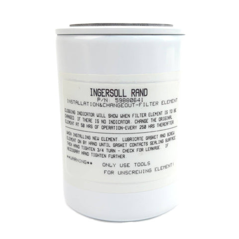 Ingersoll Rand 59880641 MFE80-05BN/2 Genuine OEM Engine Lube Oil Fluid Filter Element