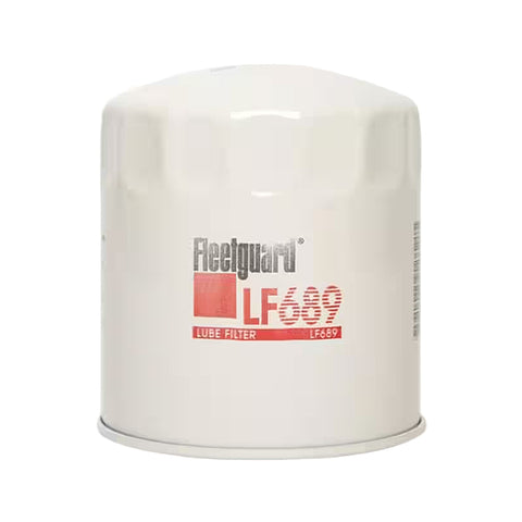 Fleetguard LF689 Engine Light Duty Truck Full-Flow Spin-On Lube Oil Filter