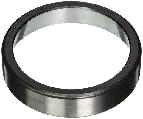 Timken 653 5.75" x 1.25" (5-3/4" x 1-1/4") Single Tapered Roller Wheel Bearing Outer Race Cone / Cup
