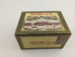 Henry Clay Brevas a la Conserva 25 Hand made Cigars Wooden Cigar Box