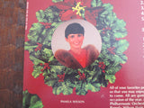 Pamela Wilson The Very Best of Christmas ST 111 Snowflake Records Vinyl Record