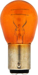 Sylvania 1157A 366211 Amber Long Life Side Marker Light Incandescent Mini Bulb