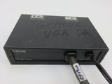 Extron P/2 DA2 Plus 33-1393-01 VGA Dual 2 Output Splitter Distribution Amplifier