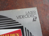 Patton 1005-80 PG 1970 Magnetic Video Extended Play Laserdisc Videodisc