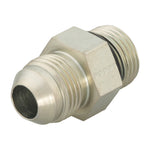 Parker 10-F50X-SS Triple-Lok Stainless Steel 3/4” Male 37° Flare JIC Connector Fitting