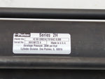 Parker 02.50 CBB2HLTS19AC 8.000 Series 2H 2.5 X 8" Heavy Duty Hydraulic Cylinder