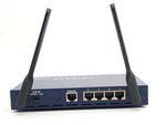 Netgear FWAG114 ProSafe 802.11a/b/g 108 Mbps Dual-Band Wireless VPN Firewall Switch