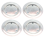 Meritor Sub Boot Shield 4-Pack