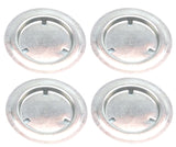 Meritor Sub Boot Shield 4-Pack