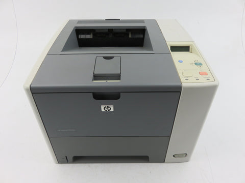 HP Q7814A LaserJet P3005N Workgroup Monochrome Print Copy Scanner Laser Printer