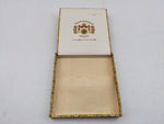 Macanudo Jamaica 10 HRH Prince Philip Cafe Fabrica de Tabacos Wooden Cigar Box