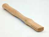 OP Link Handle Co 300-03 Perfect Hickory 14” Handle for 16 oz. Adze Eye Nail Hammer