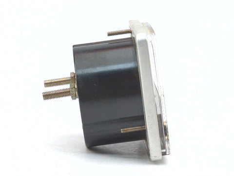DC 0-15V Square Analog Volt Panel Meter - 91C4 Style - Needle Pointer
