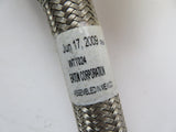 Eaton Weatherhead WTT024 WTT-024 Standpipe to Standpipe 24” Airbrake Discharge Hose