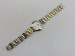 Pierre Miller Quartz Water Resistant Men’s and Women’s Silver and Gold Wrist Watch