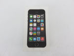 Apple ME341LL/A iPhone 5S Space Gray 16 GB Phone EMPTY Retail Box