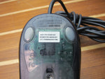 HP Hewlett Packard 265986-003 3-Button Optical Scroll Wheel Mouse - Second Wind Surplus
