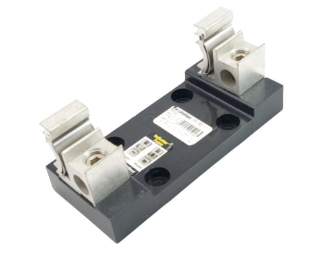Littelfuse LR252001C Class R Circuit Protector 200A 250V Cartridge Fuse Holder