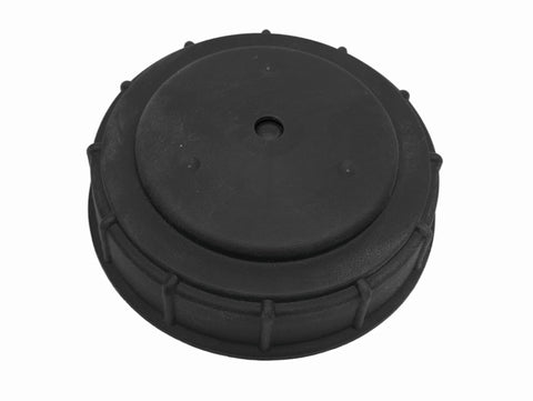 Ace Roto-Mold 13696 Plastic 5" Spin-on Spring-Vented Threaded Tank Lid with Vent