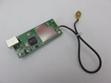 Linksys WUBR124GL V02 109-502-2100 Circuit Board with SMA Female Antenna Cable