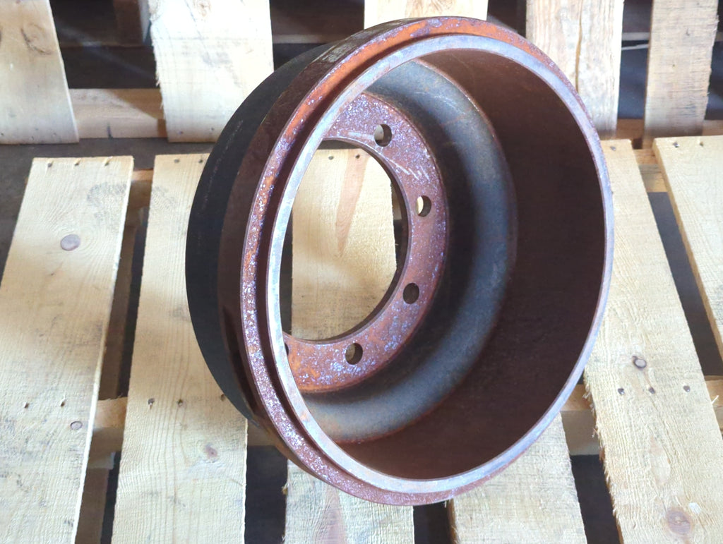 The Weha 5 x 1 x 5/8-11 Thread Thick Medium Density Felt Wheel The Weha 5 x 1 x 5/8-11 Thread Thick Medium Density Felt Wheel