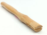 Bruner-Ivory Handle Co. 1790-39 Roughneck Hickory 14” Handle ONLY for Eye 7/8" X 5/8" Engineers Hand Hammer
