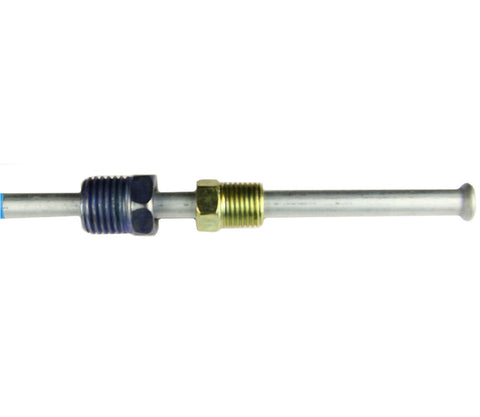 American Grease Stick AGS BLA-B410 Steel 1/4“ X 8” Brake Hydraulic Line Adapter