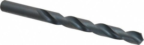 Precision Twist Drill 010030 15/32" 118 Degree Point Angle Oxide Coated High Speed Steel Jobber Drill Bit