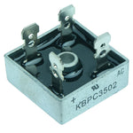 General Instrument RKBPC3502 35 AMP 4-Pin Single-Phase Silicon Bridge Rectifier