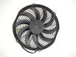 Spal VA10-BP10/C-61A Skew Blade 12” 24V 3.4A Automotive Cooling Auxiliary Fan
