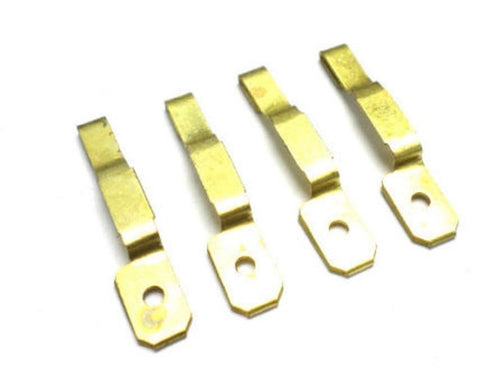 Powerpath 784666 Brass Mini Accessory Tap for In-Line ATC ATO Fuse Lot of 4
