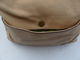 orYANY A233951 Jacqueline Sand Brown Hobo 7 Pocket Handbag Shoulder Bag Purse