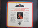 Love at First Bite VL4052 1979 Vestron Video Extended Play Laserdisc Videodisc
