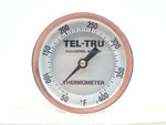 Tel-Tru Genuine OEM PHE-2-NL Compressor Thermometer Ingersoll Rand 95055943