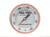 Tel-Tru Genuine OEM PHE-2-NL Compressor Thermometer Ingersoll Rand 95055943