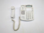 Panasonic KX-TS85EXW White Data Port Integrated Telephone System