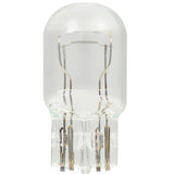 Sylvania 7443 Impreza LaCrosse SRX Silverado 1500 Caprice 12V 25W Clear Light Bulb