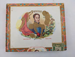 Bolivar Coronas Grandes Handmade Since 1895 Wooden Cigar Box