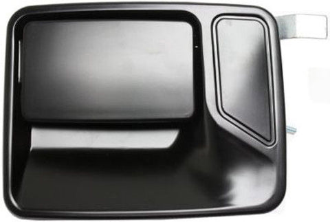 Ford 7C3Z-3626605-AC Genuine OEM F250 F350 F450 F550 Rear Left Outer Exterior Door Handle