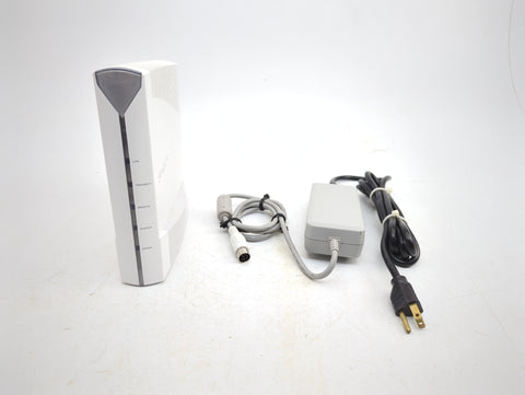 Hughes Moderm Hughes HN9000 High-Performance Broadband Satellite Modem with Power Su ...