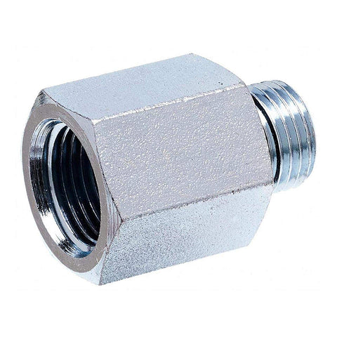 Gates G60275-0806 Steel 3/4-16” Male O-Ring Boss X 3/8-18” Female Pipe Hydraulic Hose Adapter Fitting