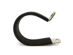Adel 754-26-2-8 Aircraft Cushioned Wire Hose Loop Clamp 7542628
