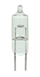 Wagner 37.5H1 12 Volt Clear T-3 1/4 Miniature Lamp Multi Purpose Light Bulb
