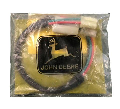 John Deere AT66482 Genuine OEM 646C 570 5440 844 Windshield Wiper Wiring Harness