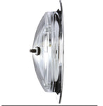 Truck-Lite 80350 80 Series 12V Round 5” Incandescent Clear Dome Light with Switch