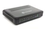 ZyXEL PK5001Z CenturyLink Phone Line Internet Service 4-Port DSL Wireless Modem Router