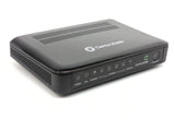 ZyXEL PK5001Z CenturyLink Phone Line Internet Service 4-Port DSL Wireless Modem Router